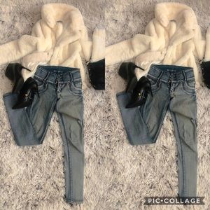 Colombian Style Jeans